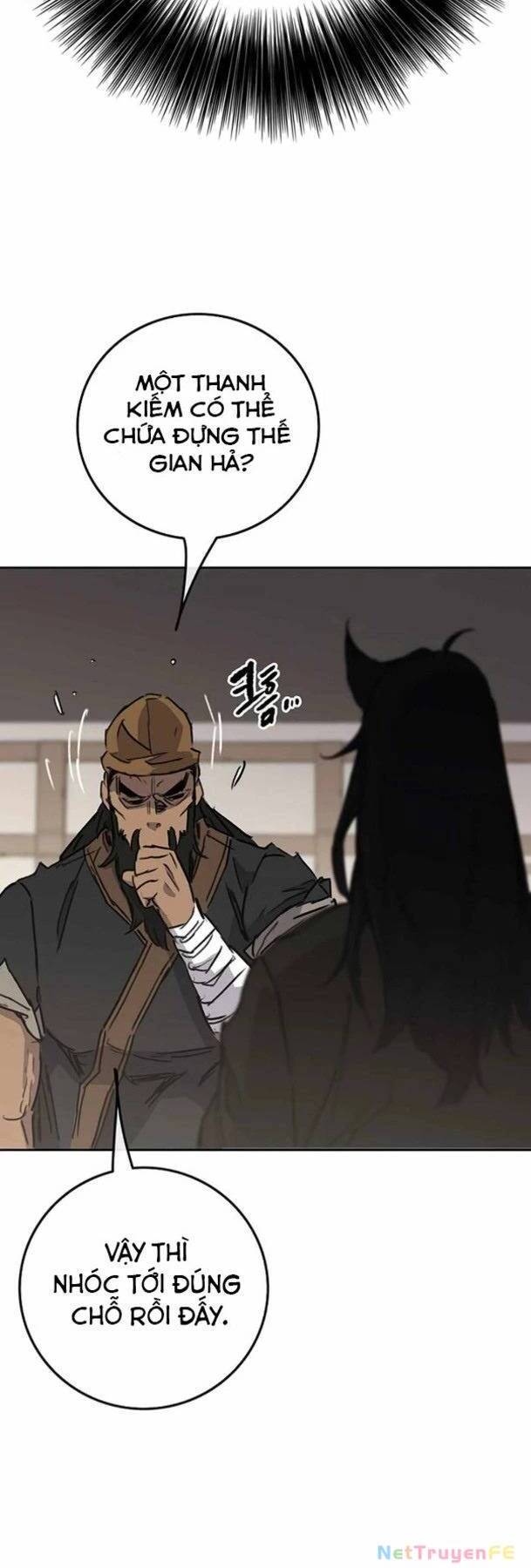 Tiên Kiếm Bất Bại Chap 231 - Next Chap 232