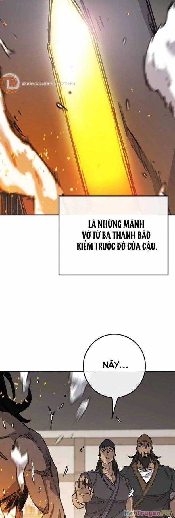 Tiên Kiếm Bất Bại Chap 231 - Next Chap 232