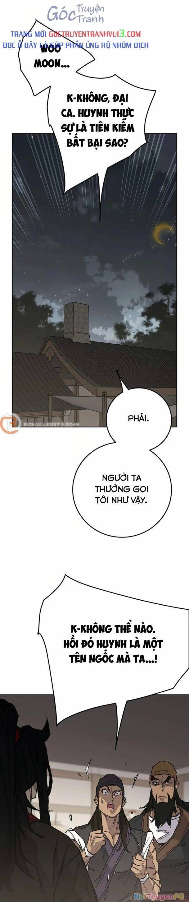 Tiên Kiếm Bất Bại Chap 232 - Next Chap 233