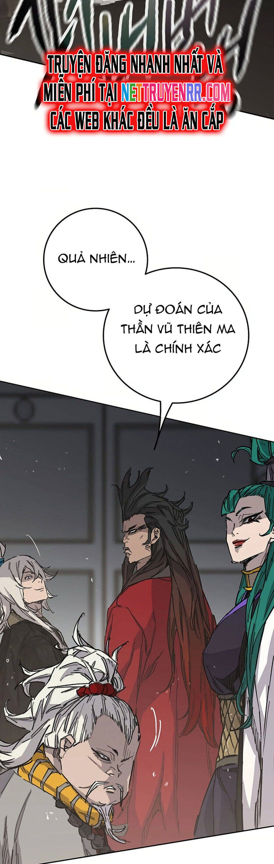 Tiên Kiếm Bất Bại Chap 234 - Next Chap 235