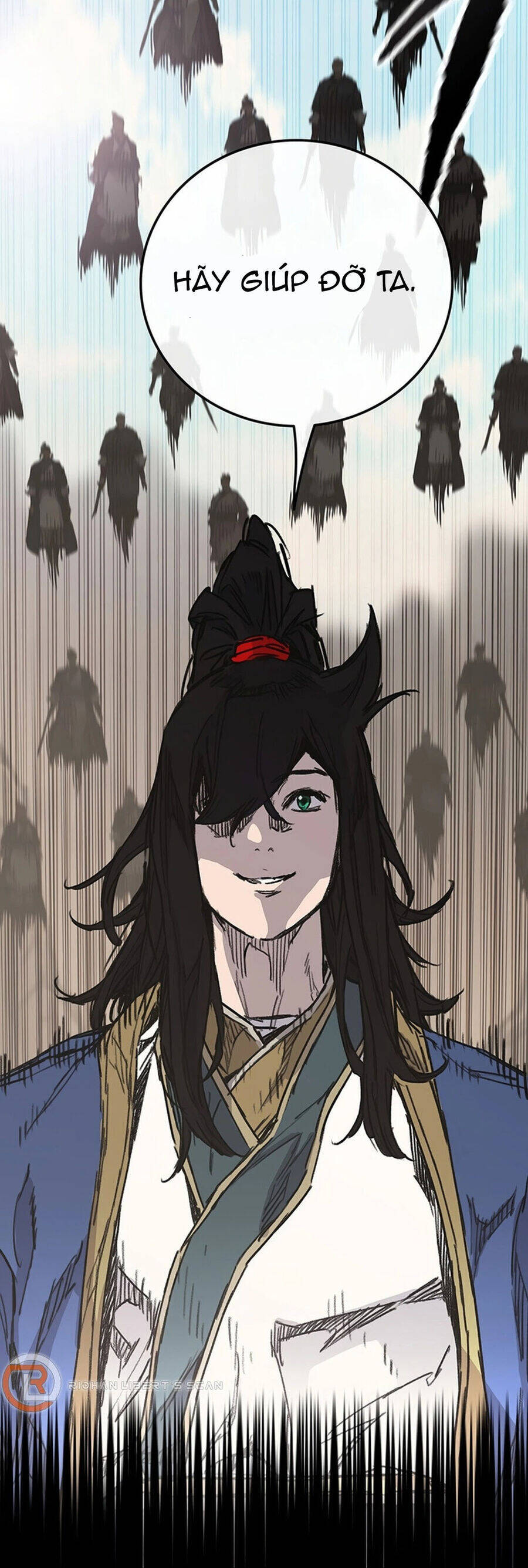 Tiên Kiếm Bất Bại Chap 234 - Next Chap 235