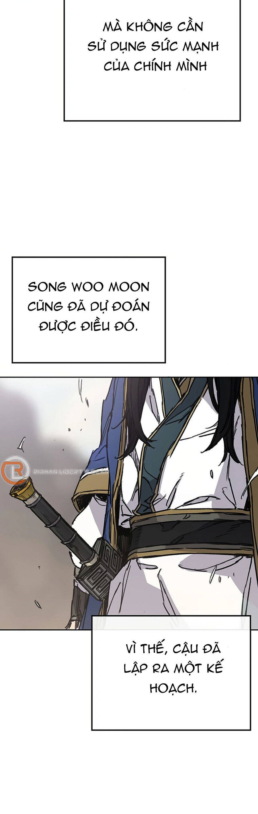 Tiên Kiếm Bất Bại Chap 234 - Next Chap 235