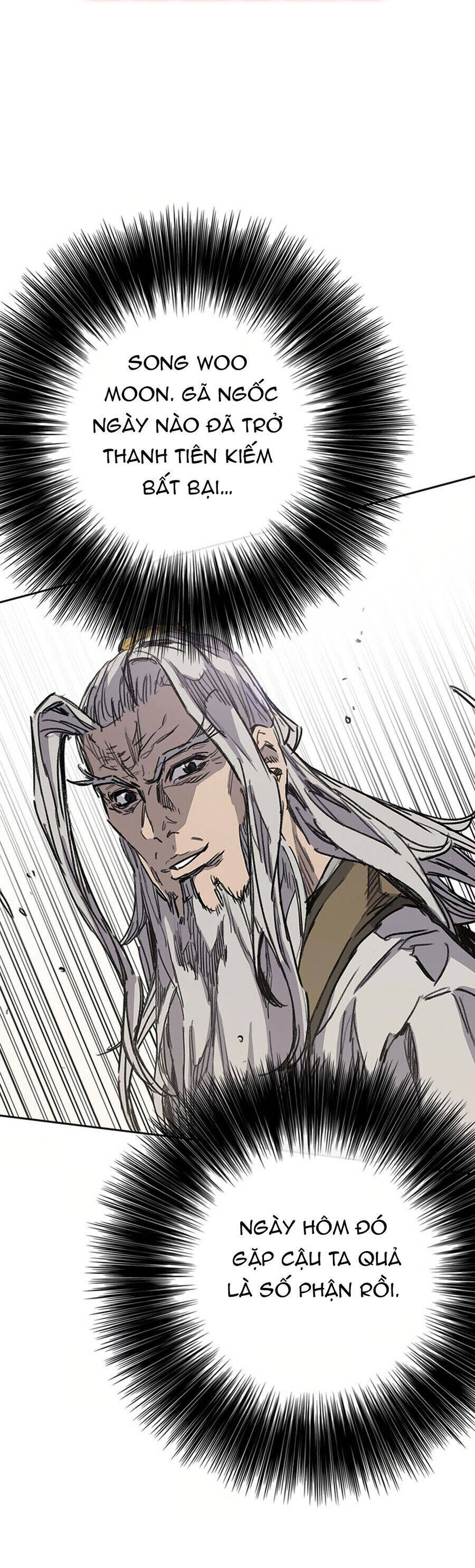 Tiên Kiếm Bất Bại Chap 234 - Next Chap 235