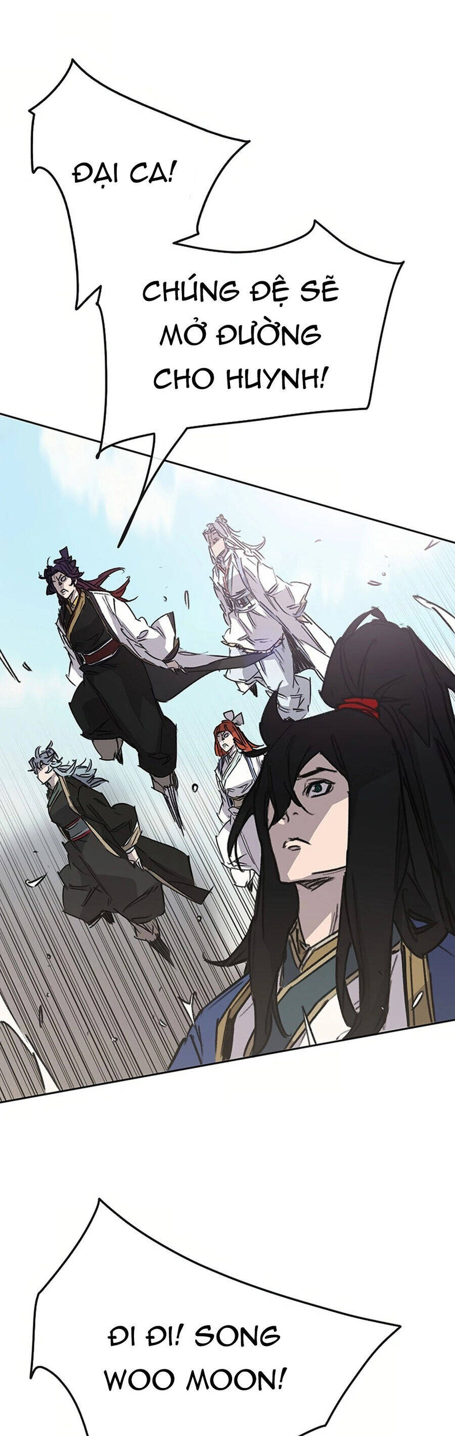 Tiên Kiếm Bất Bại Chap 234 - Next Chap 235