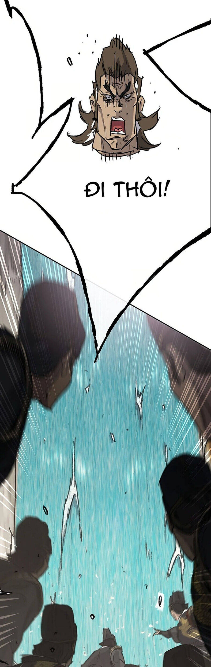 Tiên Kiếm Bất Bại Chap 234 - Next Chap 235