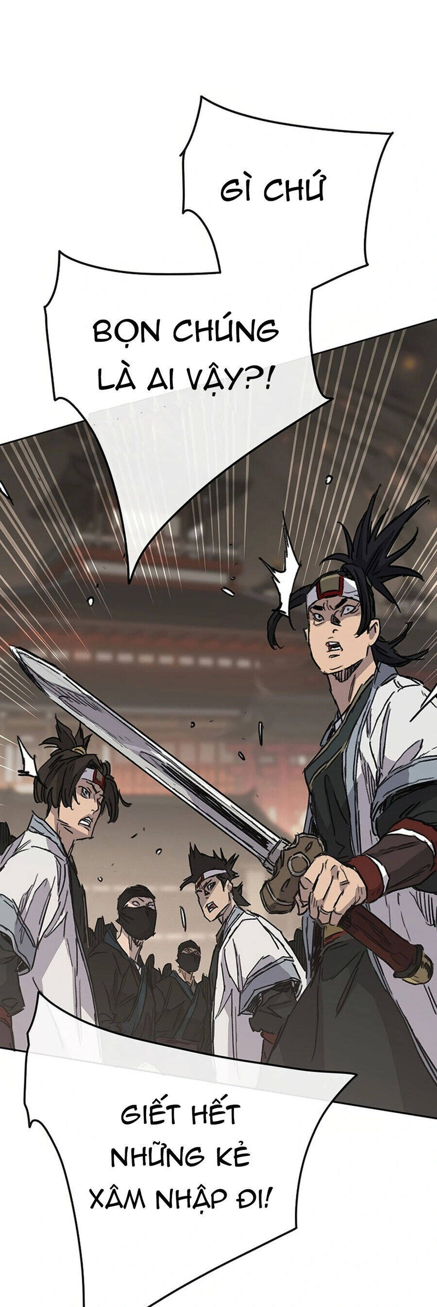 Tiên Kiếm Bất Bại Chap 234 - Next Chap 235