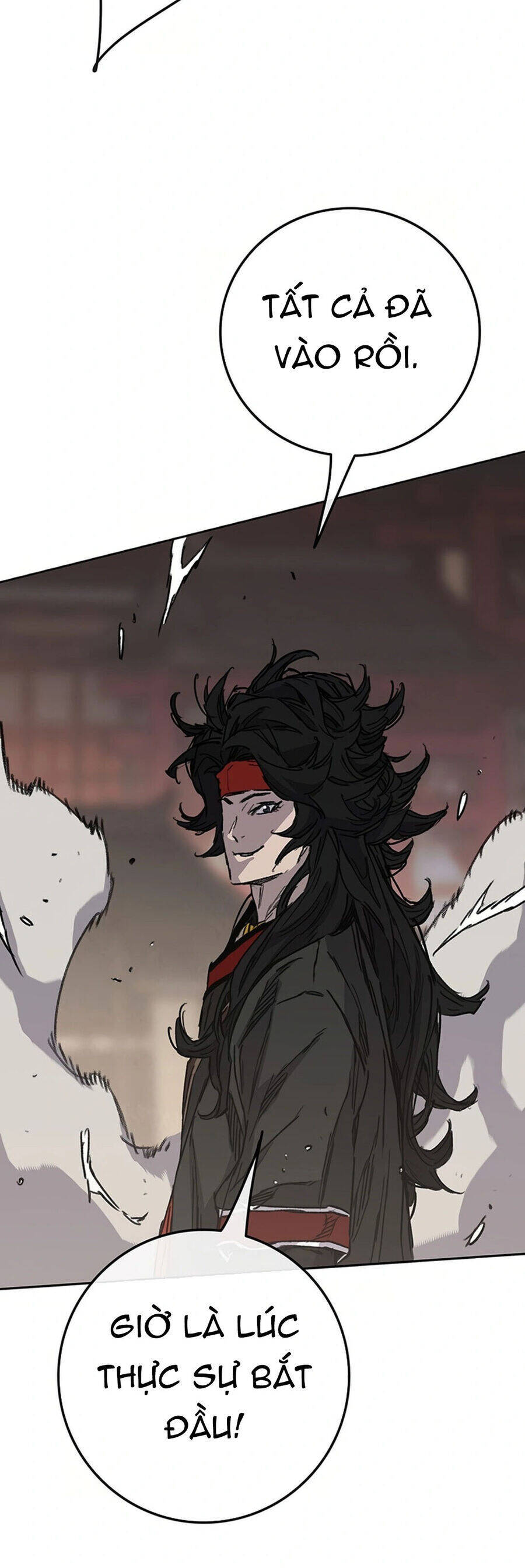 Tiên Kiếm Bất Bại Chap 234 - Next Chap 235