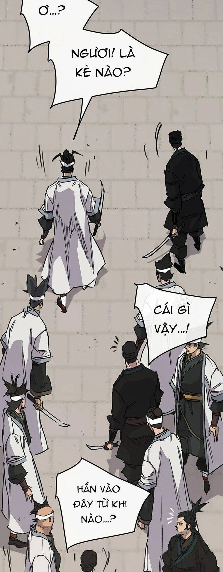 Tiên Kiếm Bất Bại Chap 234 - Next Chap 235