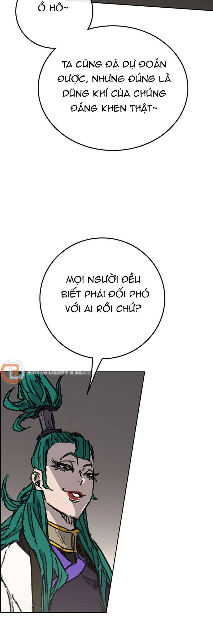 Tiên Kiếm Bất Bại Chap 234 - Next Chap 235