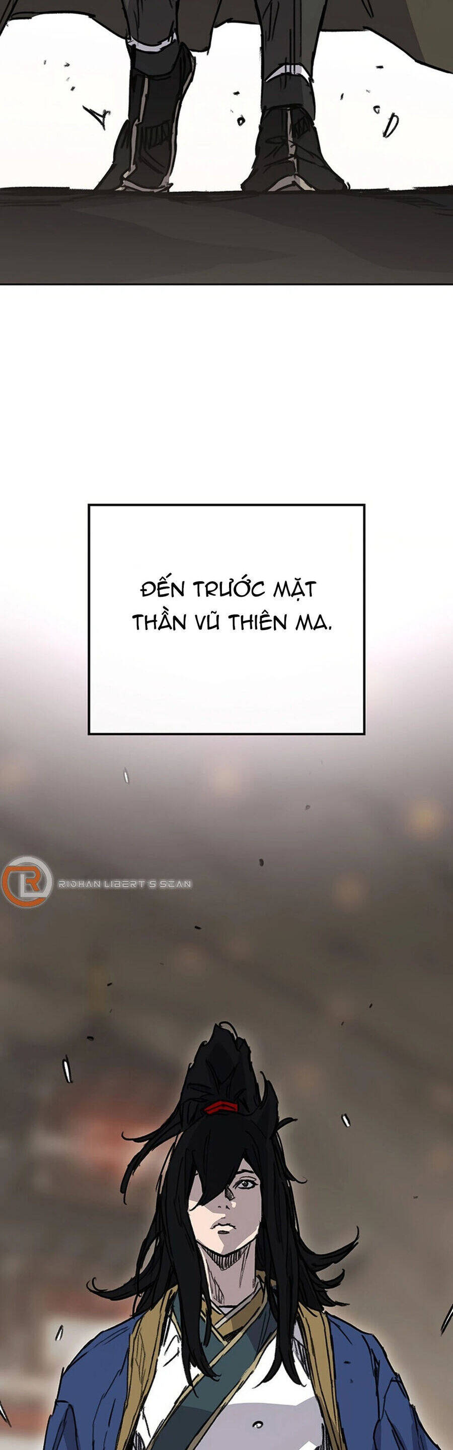 Tiên Kiếm Bất Bại Chap 234 - Next Chap 235