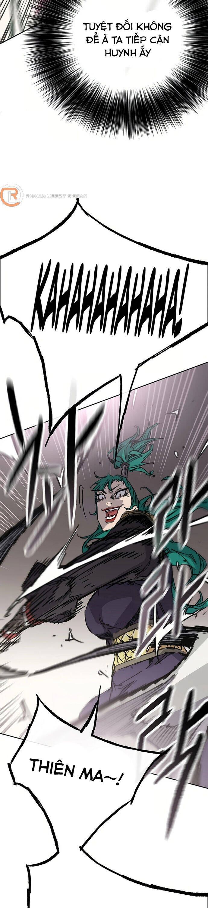 Tiên Kiếm Bất Bại Chap 235 - Next Chap 236