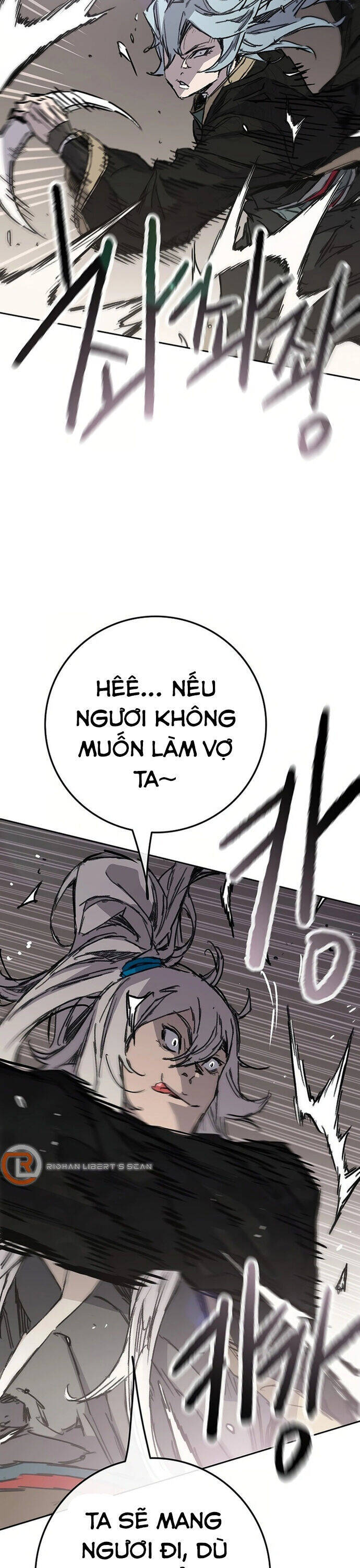 Tiên Kiếm Bất Bại Chap 235 - Next Chap 236