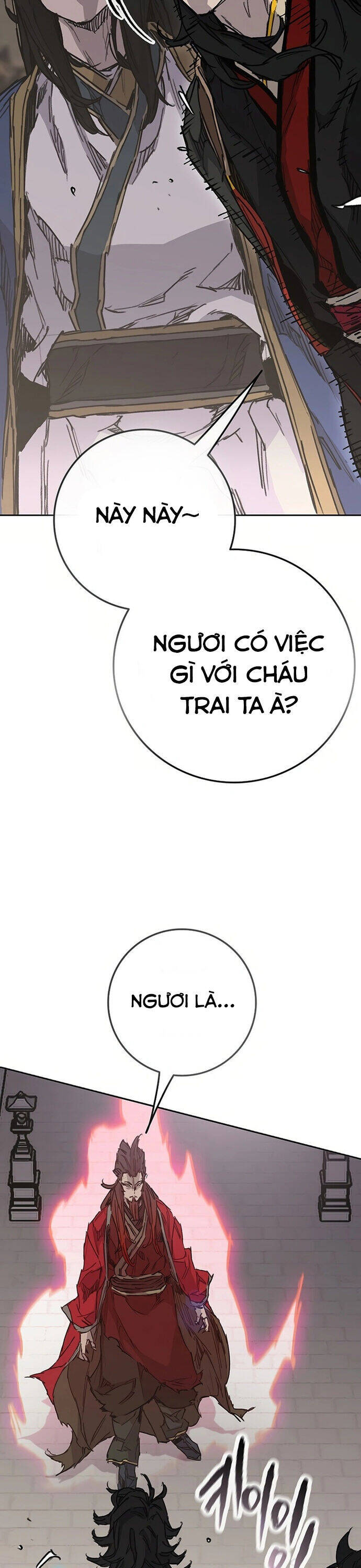 Tiên Kiếm Bất Bại Chap 235 - Next Chap 236