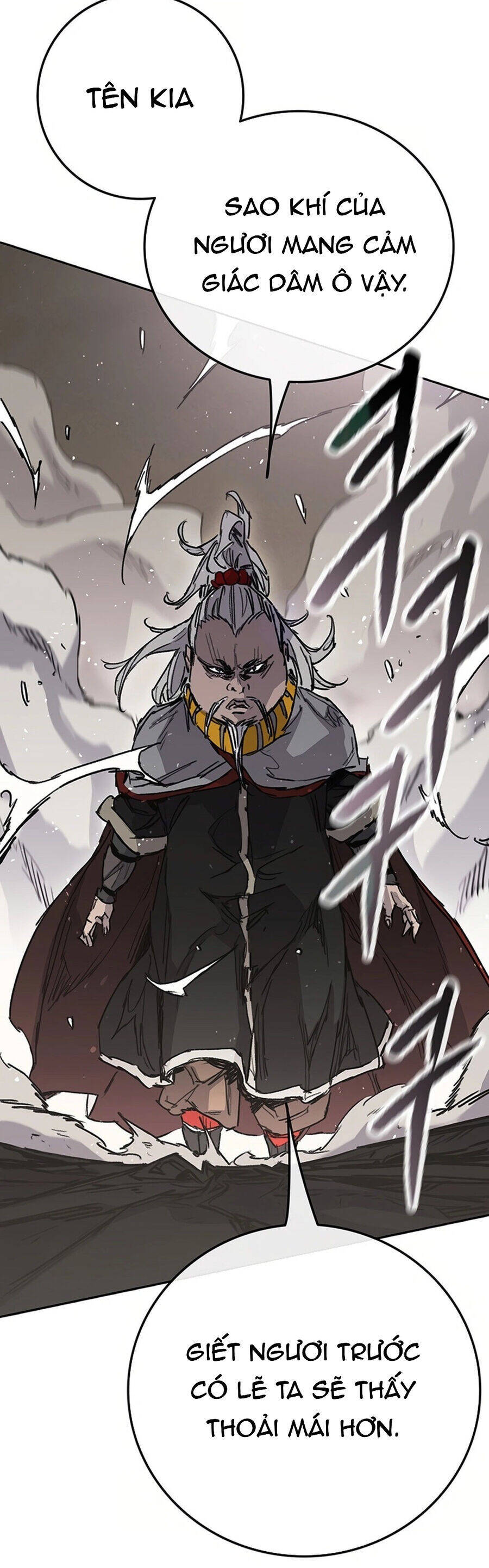 Tiên Kiếm Bất Bại Chap 236 - Next Chap 237