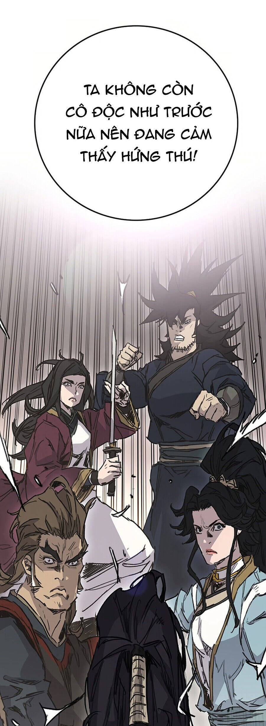 Tiên Kiếm Bất Bại Chap 236 - Next Chap 237