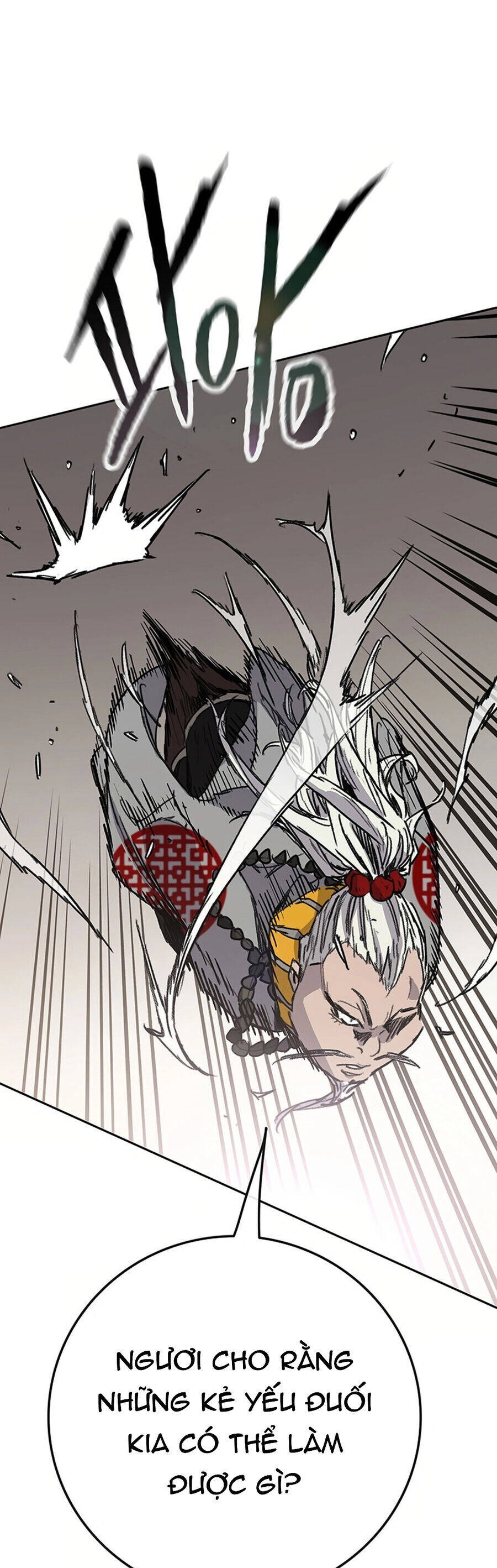 Tiên Kiếm Bất Bại Chap 236 - Next Chap 237