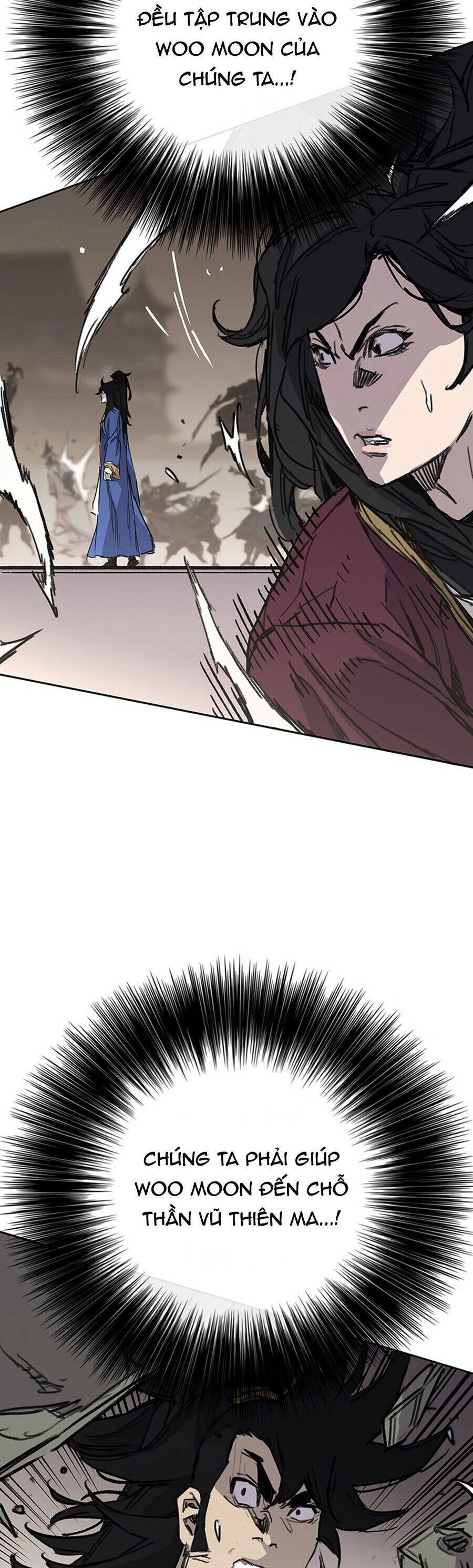 Tiên Kiếm Bất Bại Chap 236 - Next Chap 237