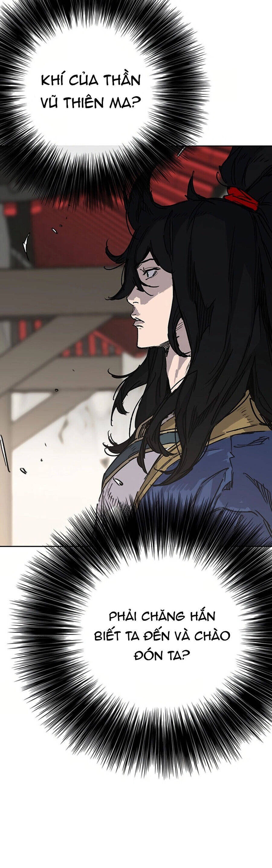 Tiên Kiếm Bất Bại Chap 236 - Next Chap 237