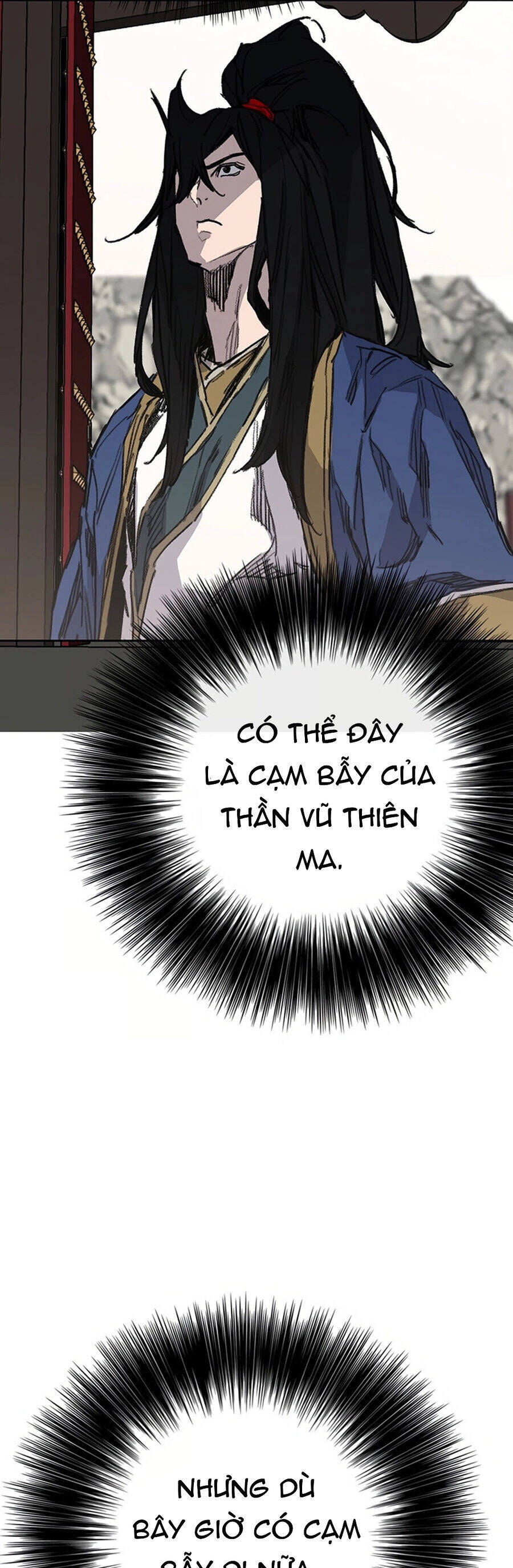 Tiên Kiếm Bất Bại Chap 236 - Next Chap 237