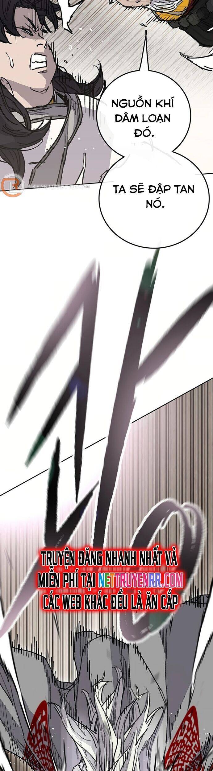 Tiên Kiếm Bất Bại Chap 237 - Next Chap 238