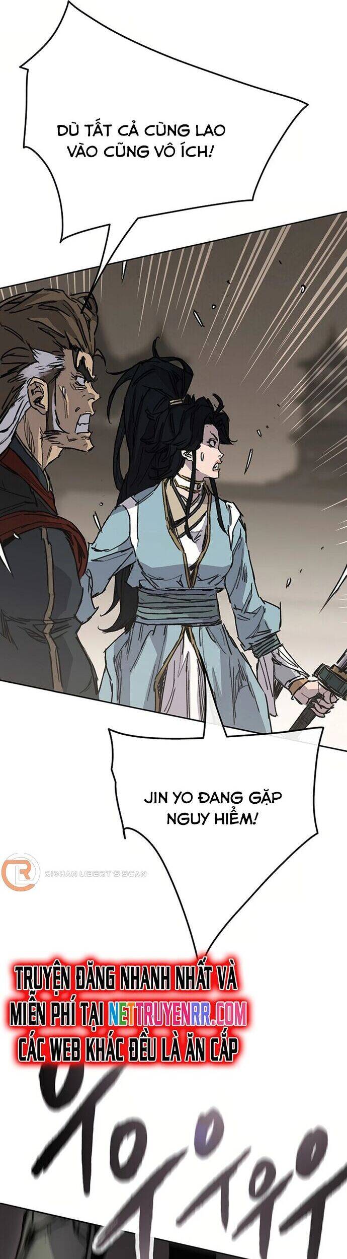 Tiên Kiếm Bất Bại Chap 238 - Next Chap 239