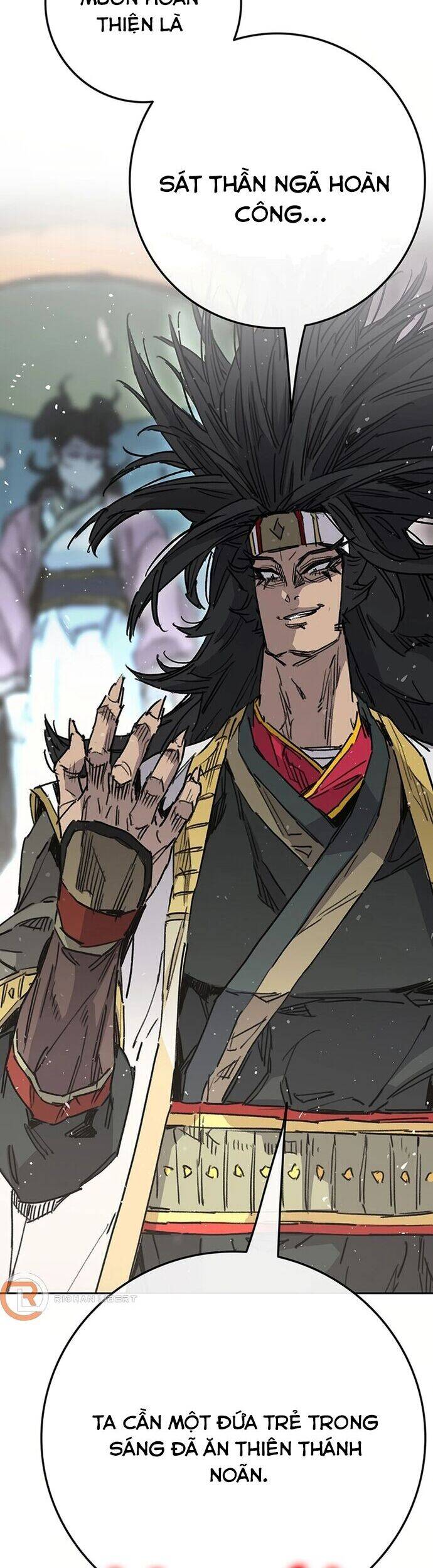 Tiên Kiếm Bất Bại Chap 238 - Next Chap 239