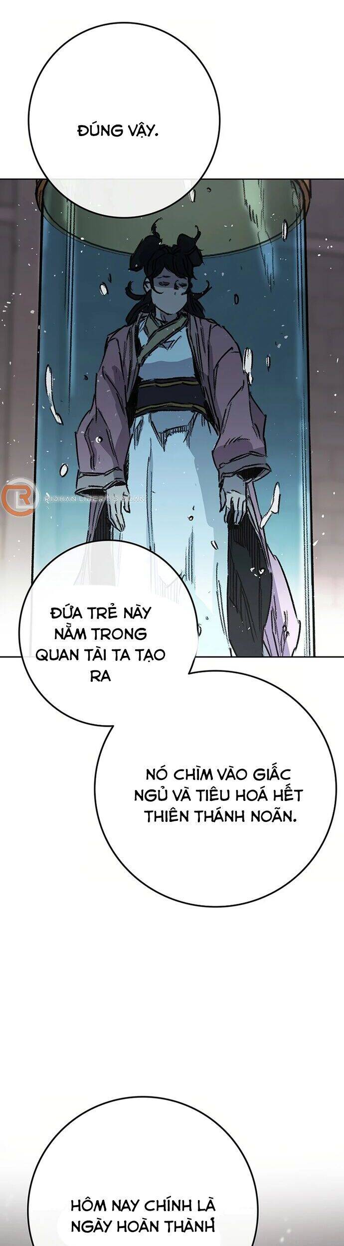 Tiên Kiếm Bất Bại Chap 238 - Next Chap 239