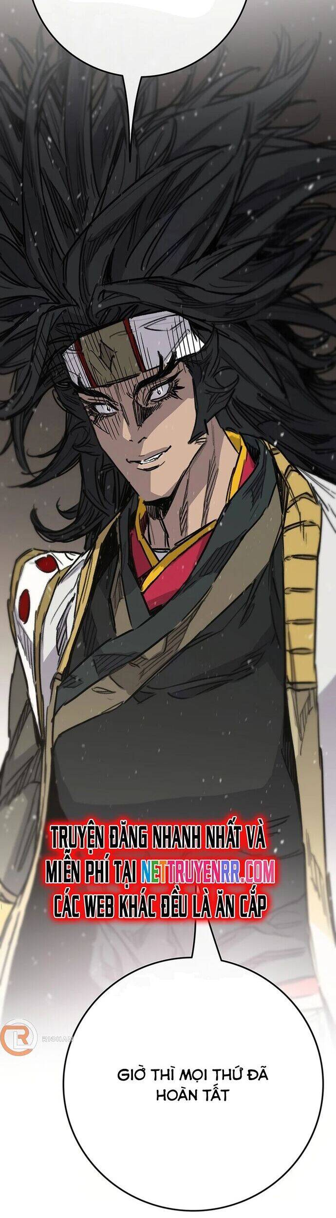 Tiên Kiếm Bất Bại Chap 238 - Next Chap 239