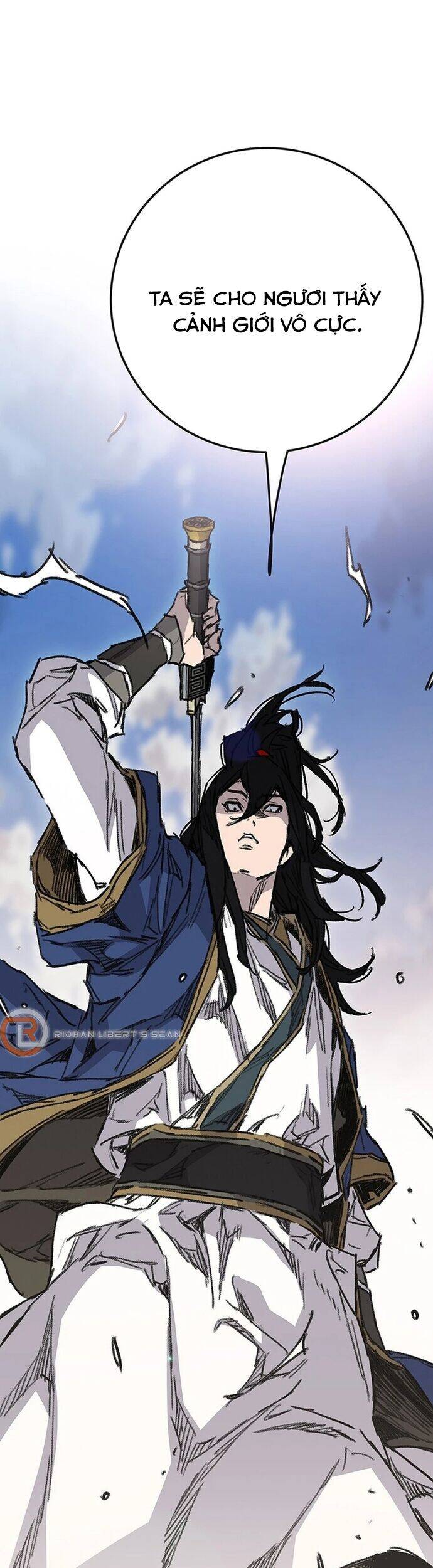 Tiên Kiếm Bất Bại Chap 239 - Next Chap 240