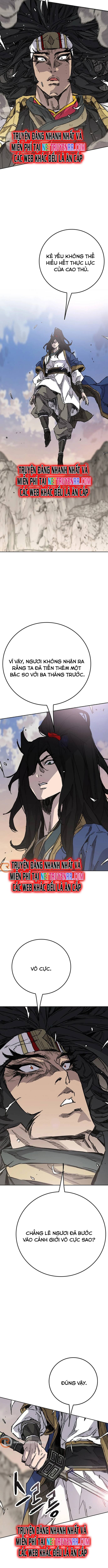 Tiên Kiếm Bất Bại Chap 239 - Next Chap 240