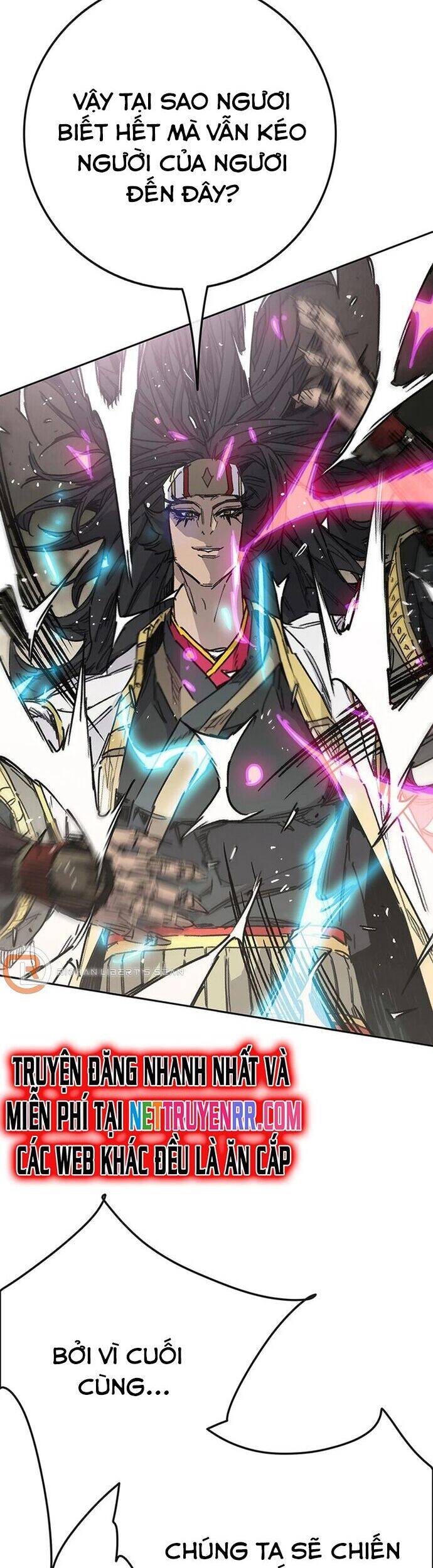Tiên Kiếm Bất Bại Chap 239 - Next Chap 240