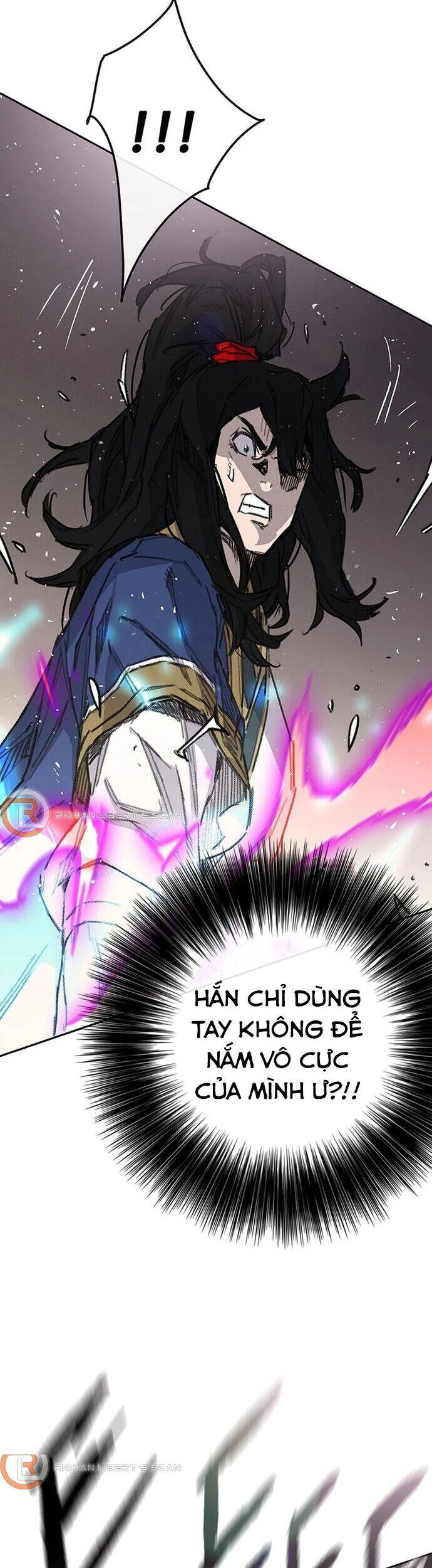 Tiên Kiếm Bất Bại Chap 239 - Next Chap 240