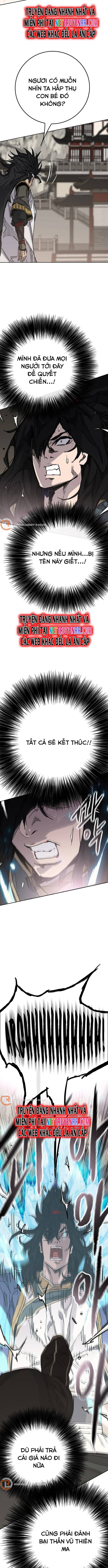 Tiên Kiếm Bất Bại Chap 239 - Next Chap 240