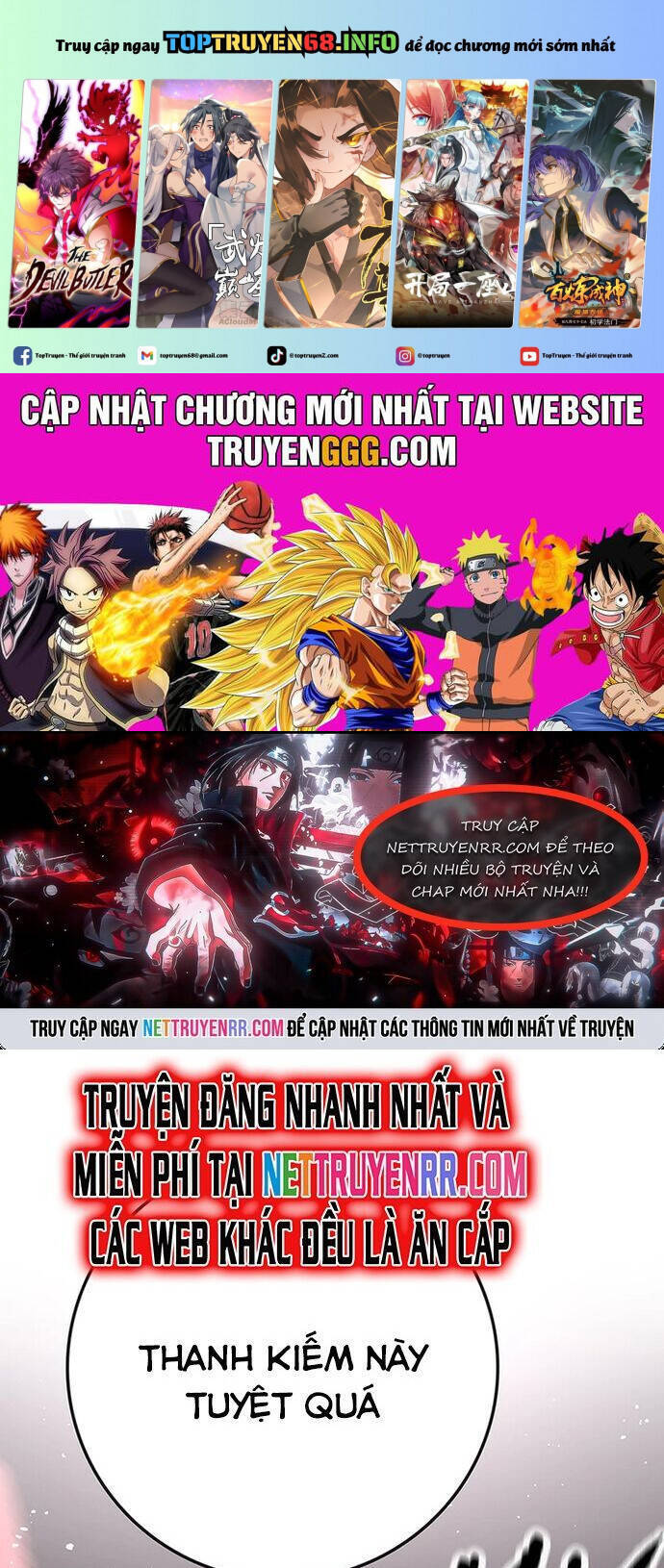 Tiên Kiếm Bất Bại Chap 240 - Next Chap 241