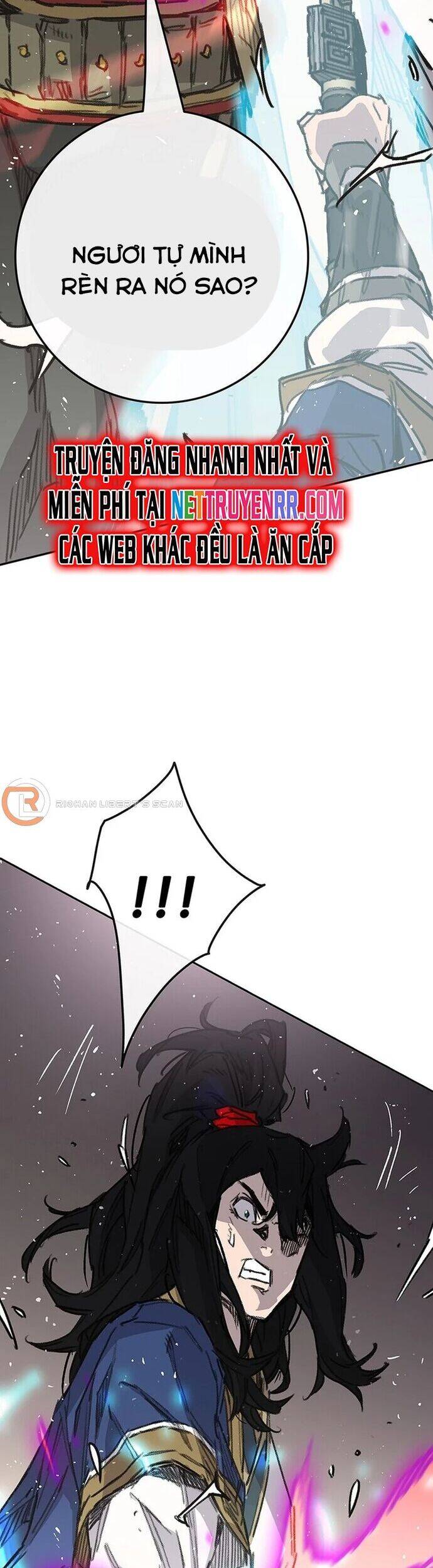 Tiên Kiếm Bất Bại Chap 240 - Next Chap 241