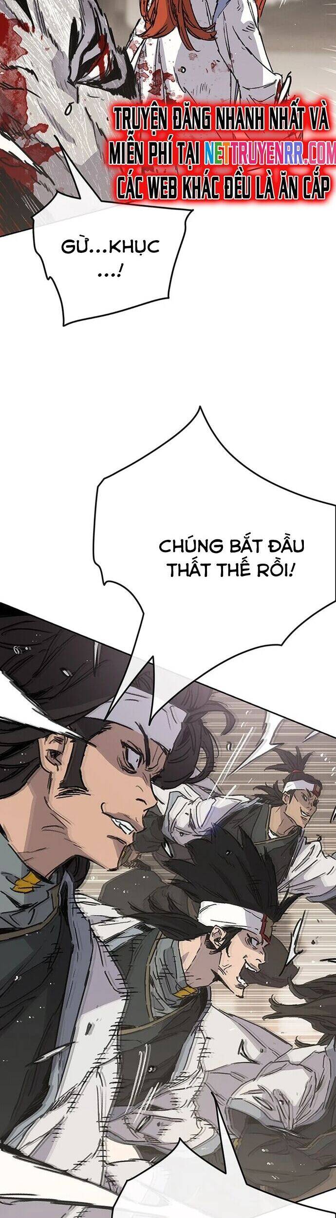 Tiên Kiếm Bất Bại Chap 240 - Next Chap 241