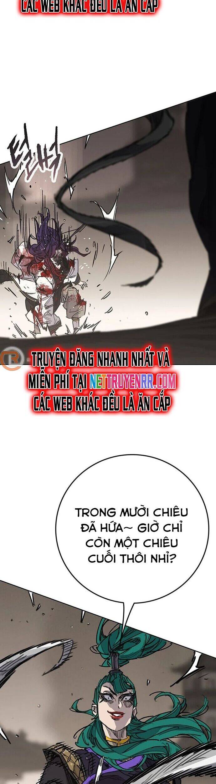 Tiên Kiếm Bất Bại Chap 240 - Next Chap 241