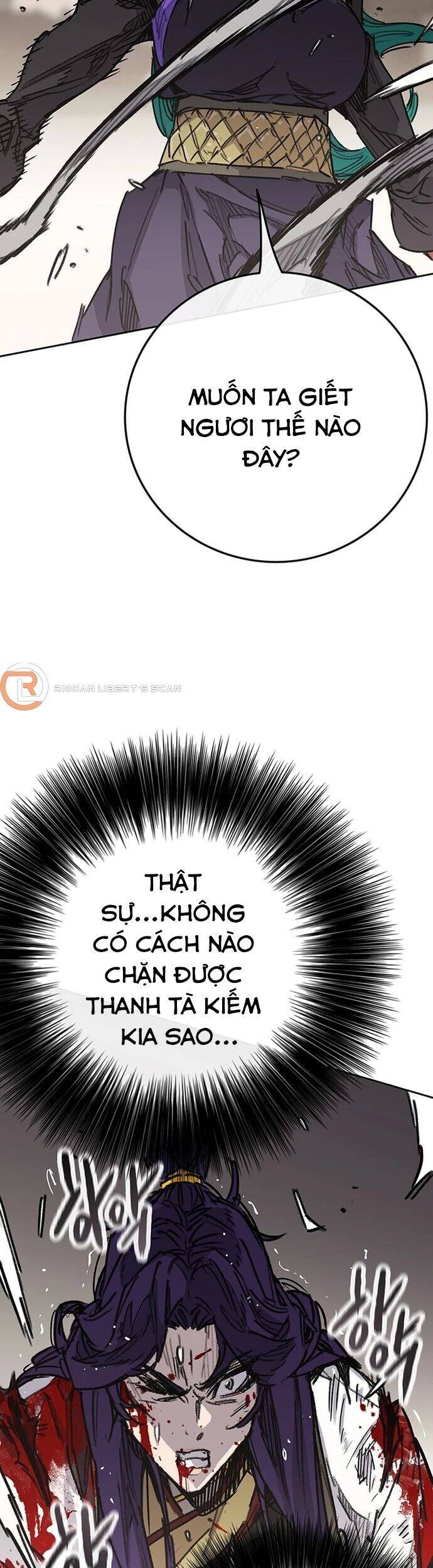 Tiên Kiếm Bất Bại Chap 240 - Next Chap 241