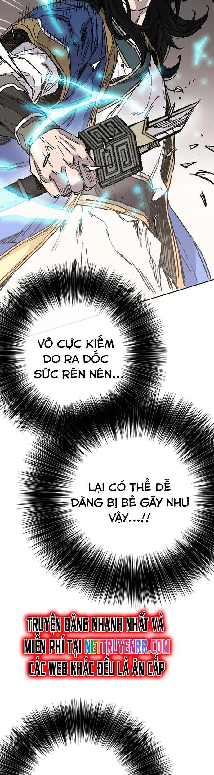 Tiên Kiếm Bất Bại Chap 240 - Next Chap 241