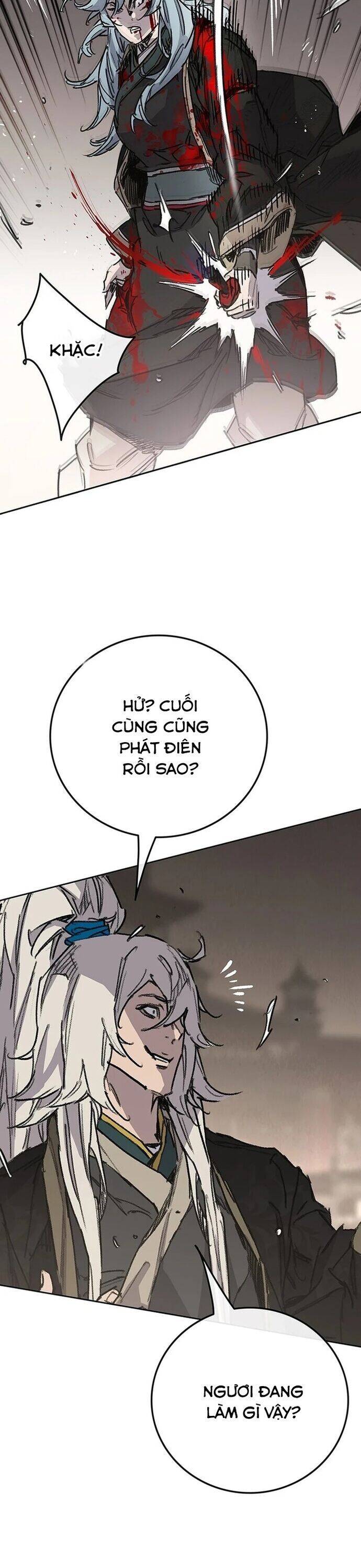 Tiên Kiếm Bất Bại Chap 241 - Next Chap 242