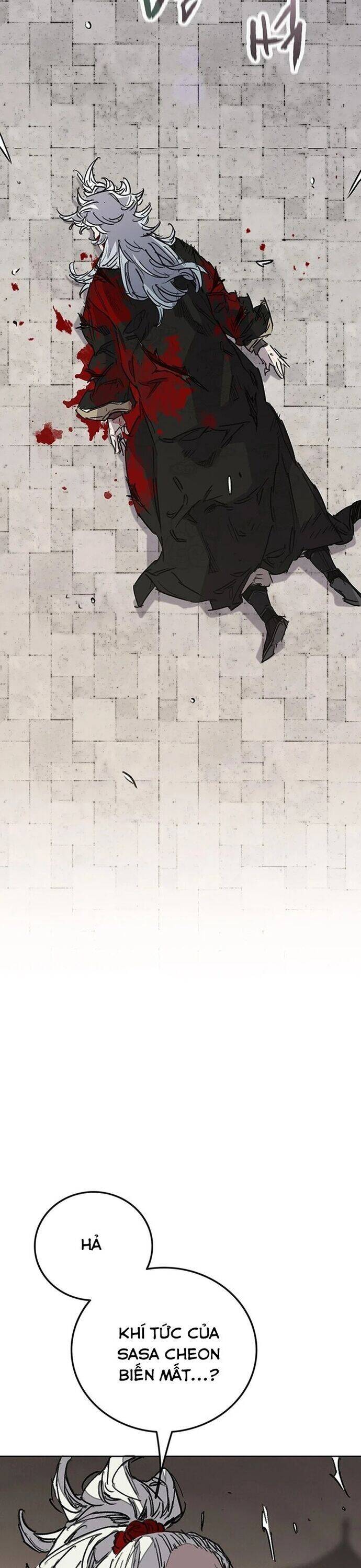 Tiên Kiếm Bất Bại Chap 241 - Next Chap 242