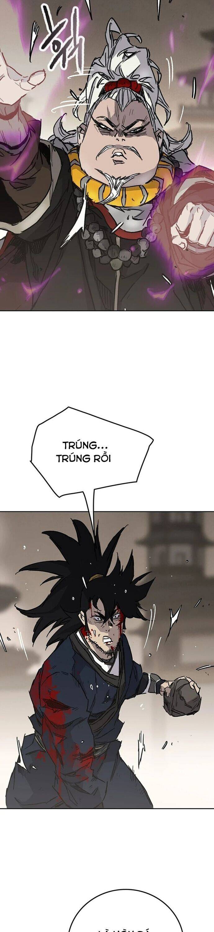 Tiên Kiếm Bất Bại Chap 241 - Next Chap 242