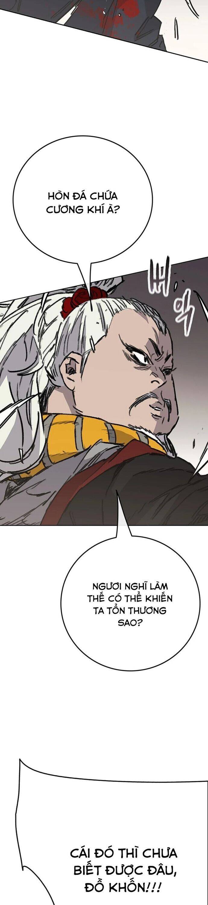 Tiên Kiếm Bất Bại Chap 241 - Next Chap 242