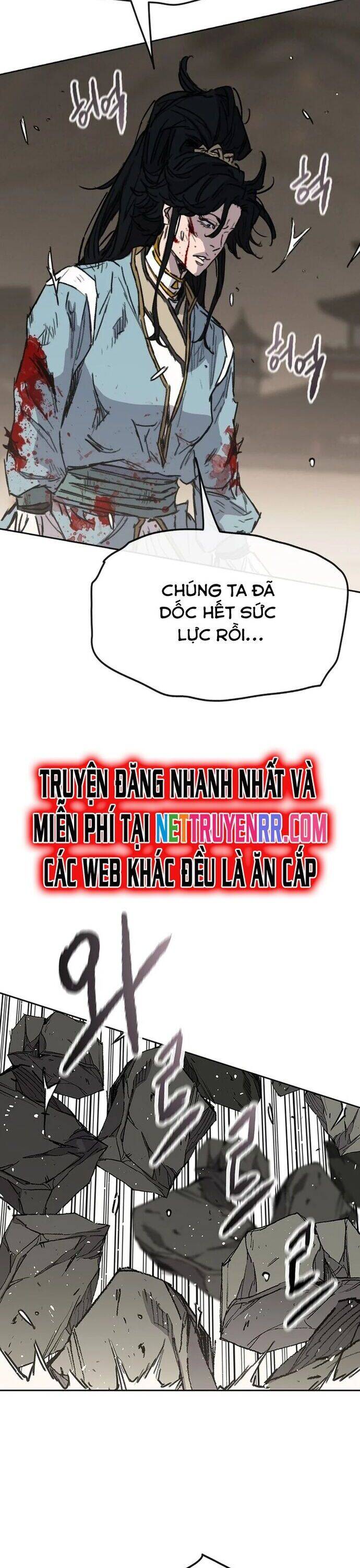 Tiên Kiếm Bất Bại Chap 242 - Next Chap 243