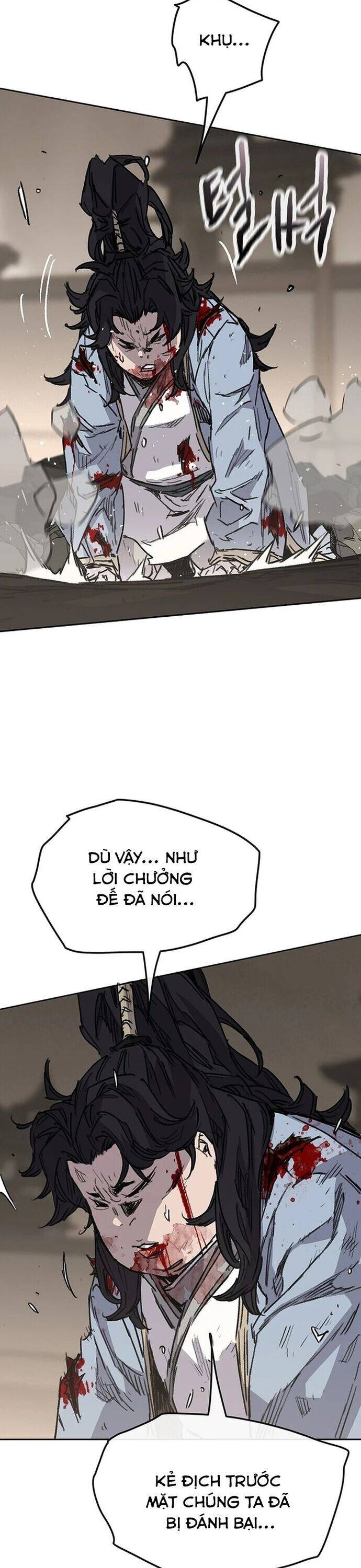 Tiên Kiếm Bất Bại Chap 242 - Next Chap 243