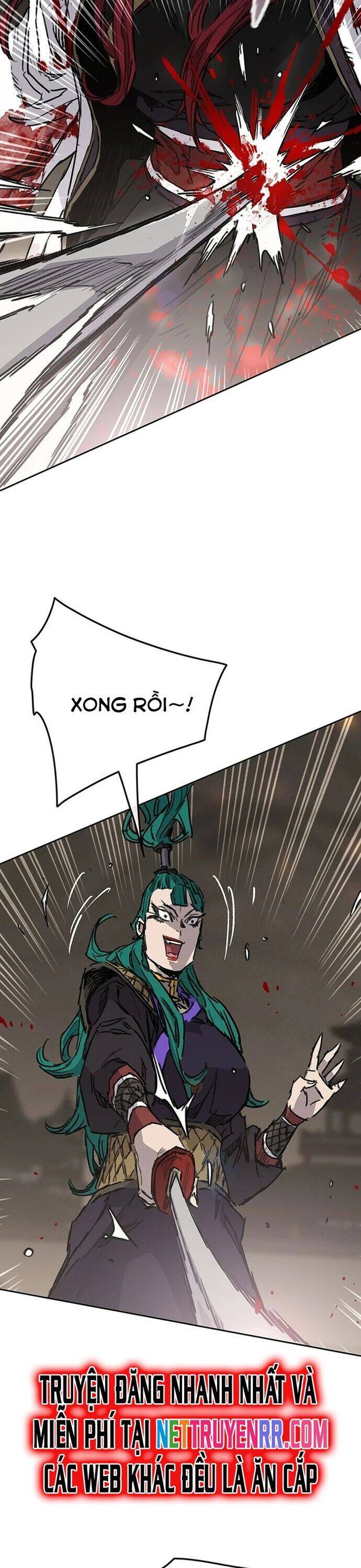 Tiên Kiếm Bất Bại Chap 242 - Next Chap 243