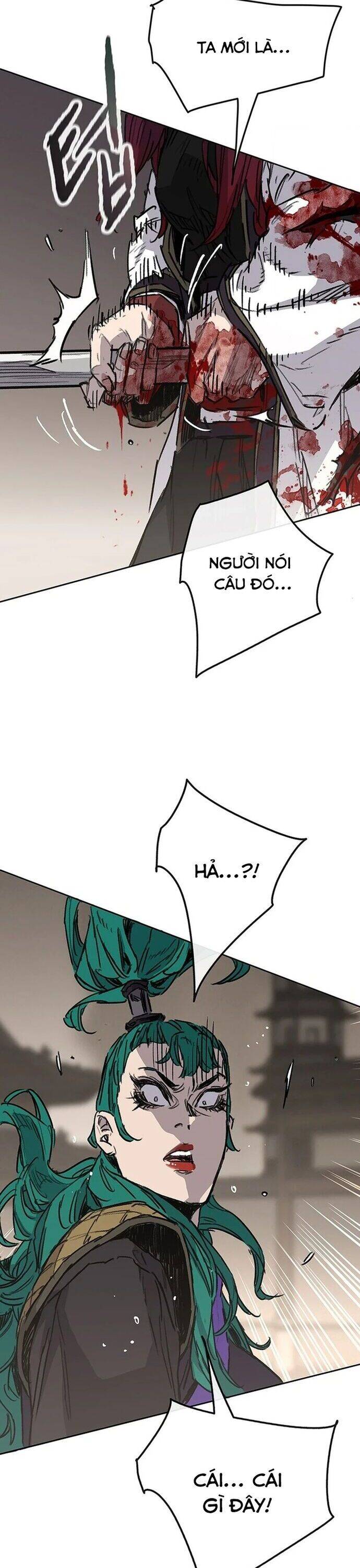 Tiên Kiếm Bất Bại Chap 242 - Next Chap 243