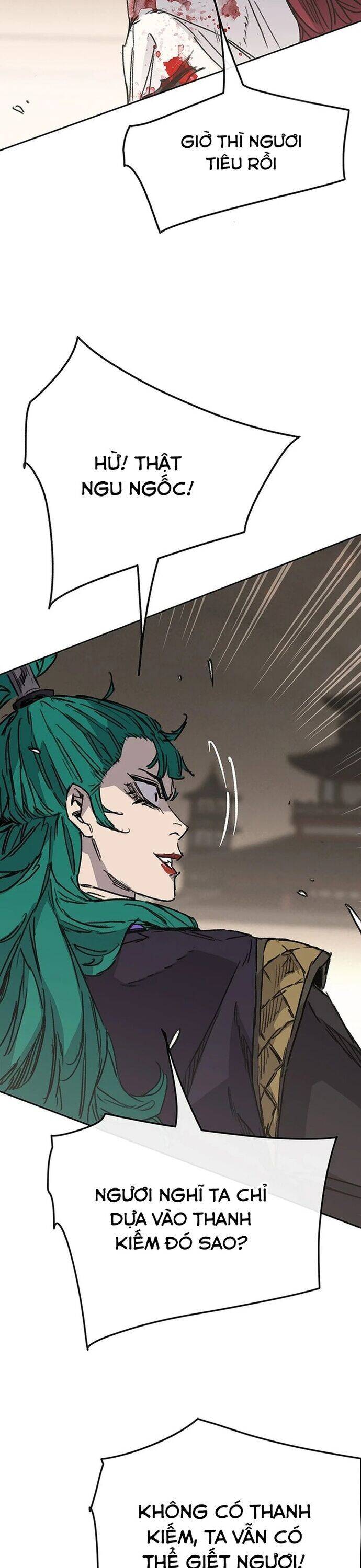 Tiên Kiếm Bất Bại Chap 242 - Next Chap 243