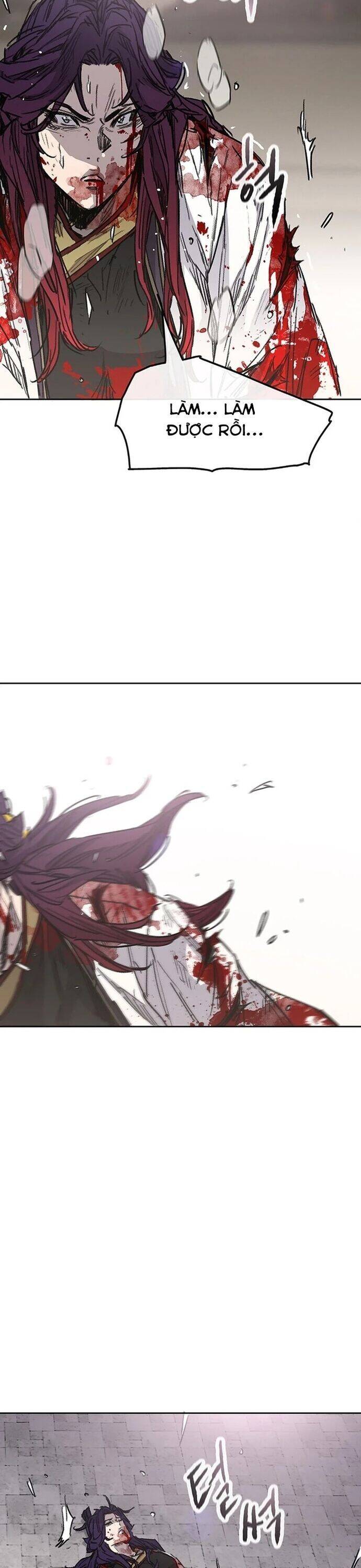 Tiên Kiếm Bất Bại Chap 242 - Next Chap 243