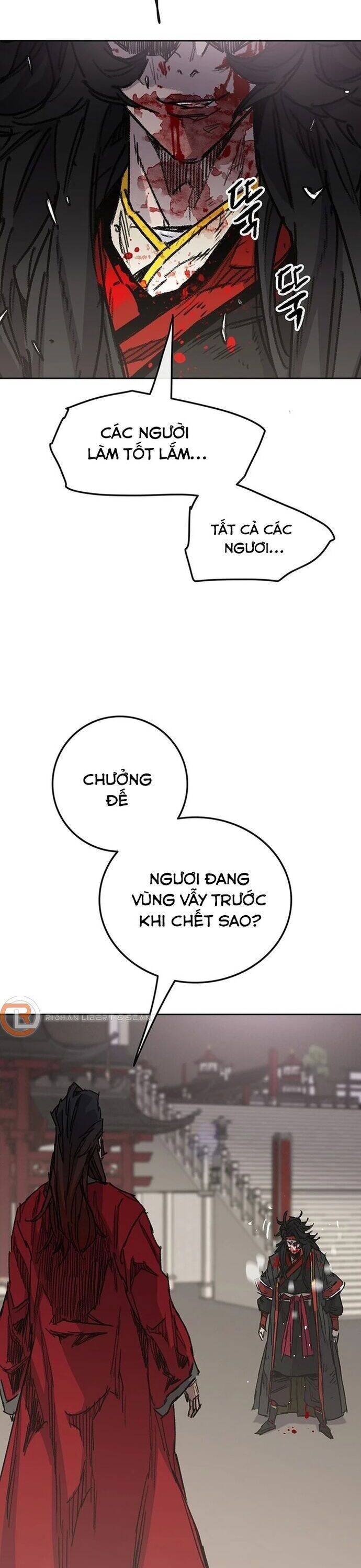 Tiên Kiếm Bất Bại Chap 242 - Next Chap 243